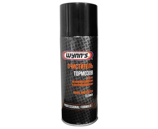 Автомобильный очиститель WYNN'S BRAKE AND CLUTCH CLEANER 500мл (W61479)