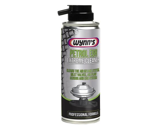 Автомобільний очисник WYNN'S Petrol EGR Extreme Cleaner 200мл (W29879)