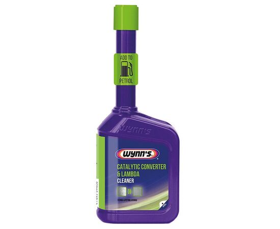 Присадка автомобільна WYNN'S Cat Lambda Cleaner 325мл (W24463)