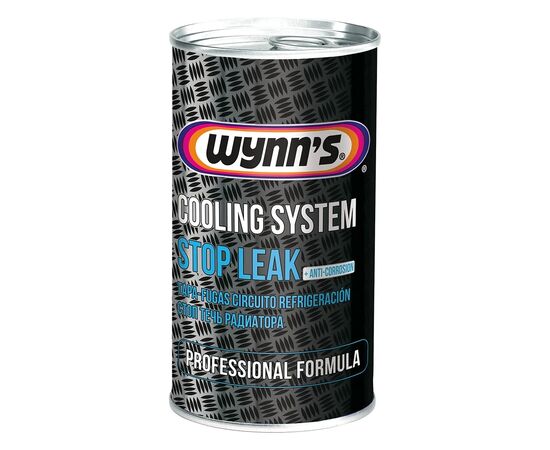 Присадка автомобильная WYNN'S COOLING SYSTEM STOP LEAK 325мл (W45644)