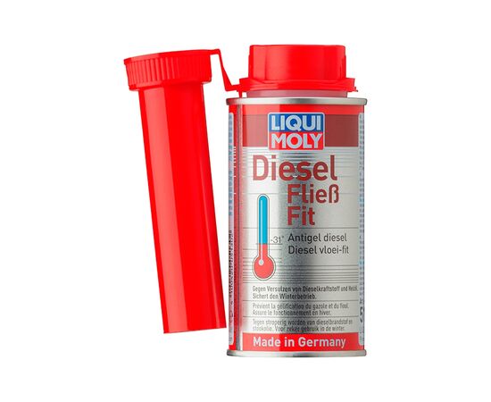 Присадка автомобільна Liqui Moly Diesel fliess-fit 0.15л (1877)