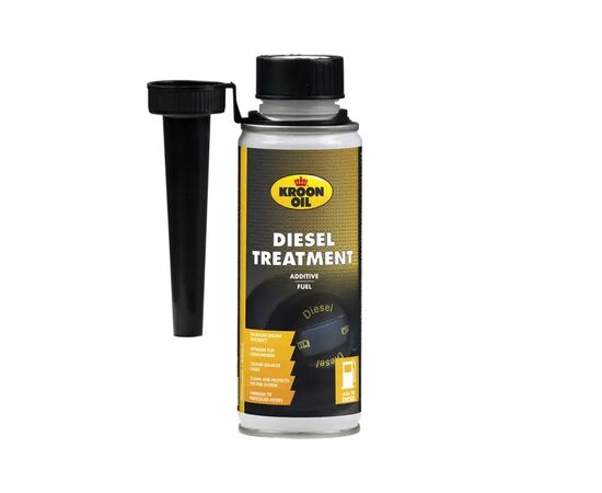 Присадка автомобильная Kroon-Oil Diesel Treatment 250мл (36105)
