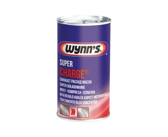 Присадка автомобільна WYNN'S ENGINE OIL STOP LEAK 325мл (W50672)