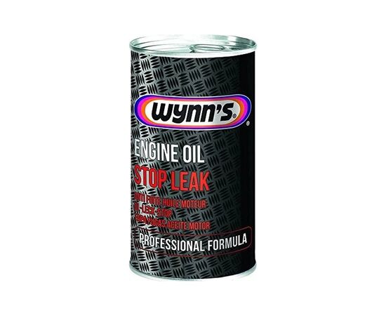 Присадка автомобільна WYNN'S ENGINE OIL STOP LEAK 325мл (W77441)