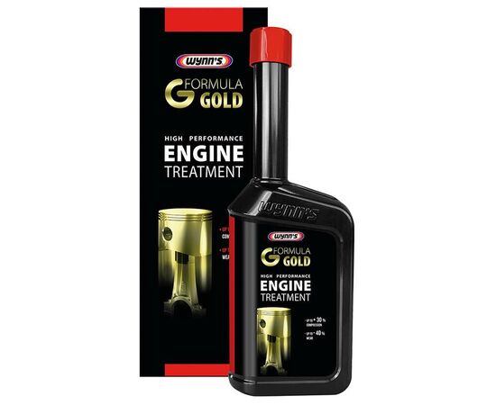 Присадка автомобильная WYNN'S ENGINE TREATMENT 500мл (W77101)