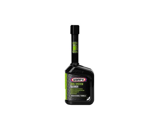 Присадка автомобильная WYNN'S FUEL SYSTEM CLEANER 325мл (W61354)