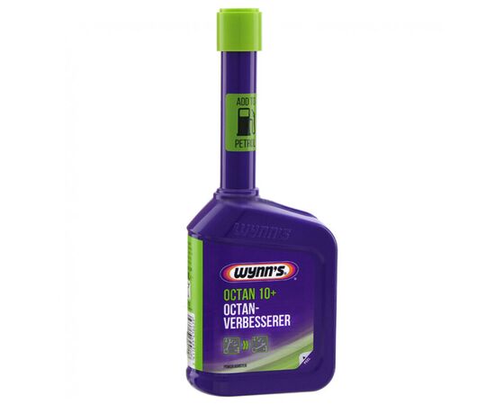 Присадка автомобильная WYNN'S OCTAN 10+ POWER BOOSTER 325мл (W43863)