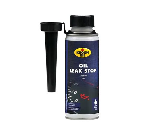 Присадка автомобильная Kroon-Oil Oil Leak Stop 250мл (36110)