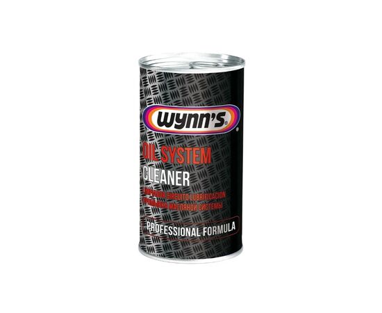 Присадка автомобильная WYNN'S OIL SYSTEM CLEANER 325мл (W47244)