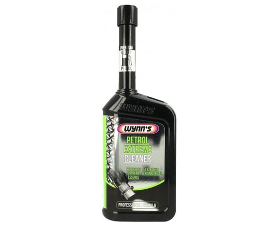 Присадка автомобільна WYNN'S Petrol Extreme Cleaner 500мл (W29793)