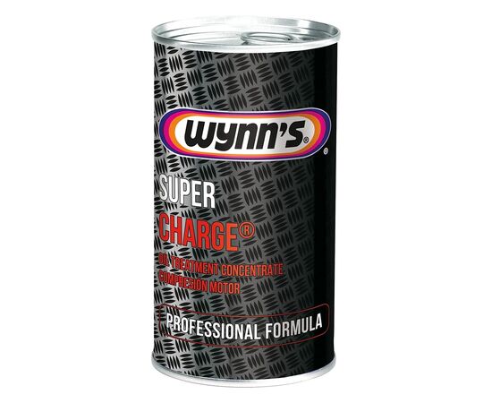 Присадка автомобильная WYNN'S SUPER CHARGE 325мл (W74944)