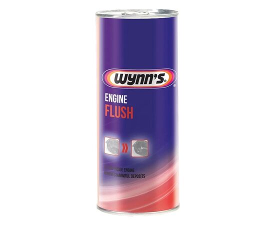 Присадка автомобильная WYNN'S ENGINE FLUSH 425мл (W51265)
