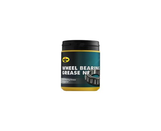 Смазка автомобильная Kroon-Oil WHEEL BEARING GREASE NF 600г (34071)
