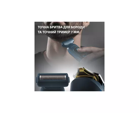 Триммер Rowenta TN9460F4, изображение 6 Триммер Rowenta TN9460F4, изображение 6