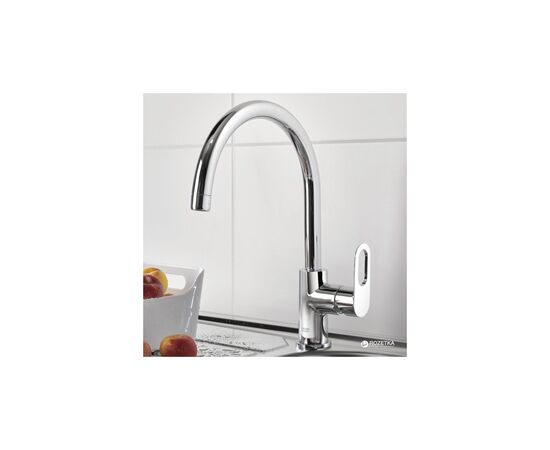 Смеситель Grohe BauLoop (31368000), изображение 2 Смеситель Grohe BauLoop (31368000), изображение 2