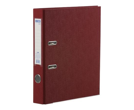 Папка - реєстратор Buromax A4 50 мм PP Burgundy (BM.3012-13c)