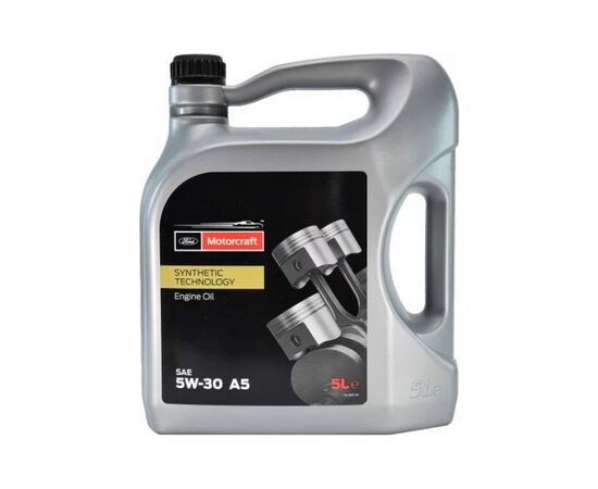 Моторное масло Ford Motorcraft А5 5W-30, 5л (73323)