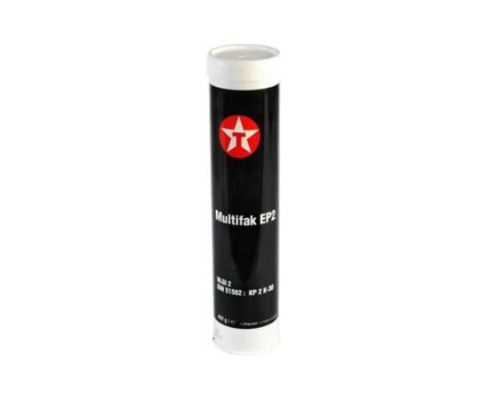 Мастило автомобільне Texaco Delo Multifak EP 2 0,4кг (6914)