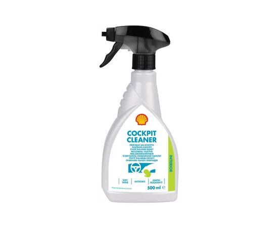 Автомобильный очиститель Shell Cockpit Cleaner 0,5 (2470)