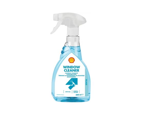 Автомобильный очиститель Shell Window Cleaner 0,5 (2253)