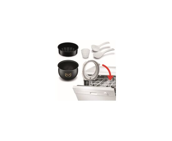 Мультиварка Tefal RK812B32, изображение 8 Мультиварка Tefal RK812B32, изображение 8