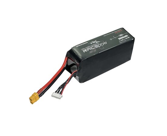 Аккумулятор для дрона RacePow 9000mAh 6S2P 22.8V 80C (9000mAh-6S2P-80C)