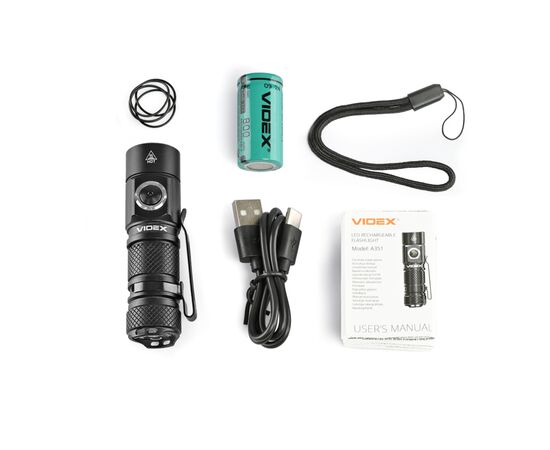 Фонарь Videx VLF-A351, изображение 11 Фонарь Videx VLF-A351, изображение 11