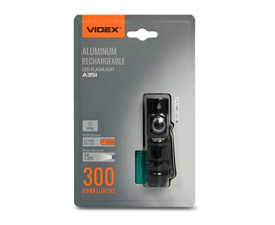Фонарь Videx VLF-A351, изображение 2 Фонарь Videx VLF-A351, изображение 2