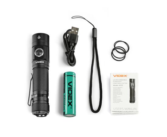 Фонарь Videx VLF-A352, изображение 12 Фонарь Videx VLF-A352, изображение 12