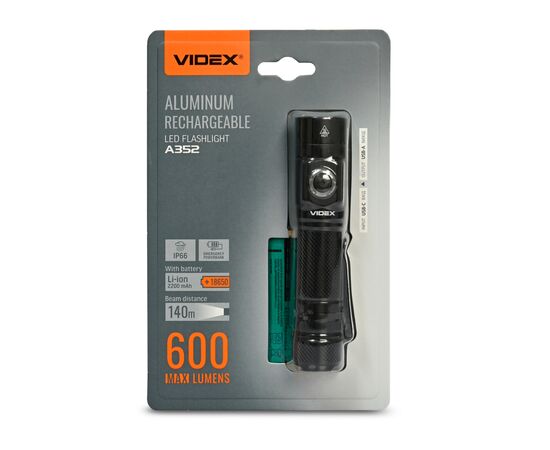 Фонарь Videx VLF-A352, изображение 2 Фонарь Videx VLF-A352, изображение 2
