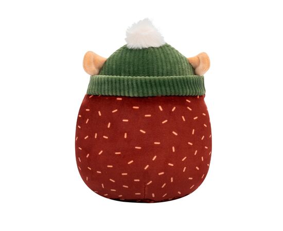 Мягкая игрушка Squishmallows Еж Ганс 19 см (SQHV00031), изображение 4 Мягкая игрушка Squishmallows Еж Ганс 19 см (SQHV00031), изображение 4