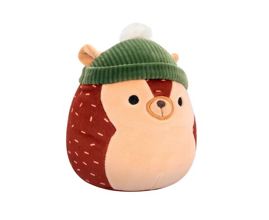 Мягкая игрушка Squishmallows Еж Ганс 19 см (SQHV00031), изображение 6 Мягкая игрушка Squishmallows Еж Ганс 19 см (SQHV00031), изображение 6