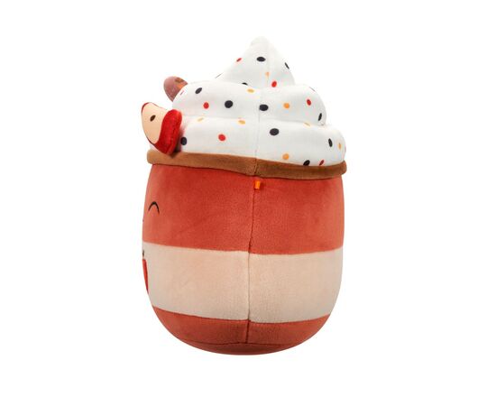 Мягкая игрушка Squishmallows Яблочный напиток Мид 19 см (SQHV00033), изображение 3 Мягкая игрушка Squishmallows Яблочный напиток Мид 19 см (SQHV00033), изображение 3