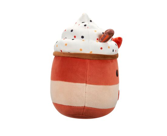 Мягкая игрушка Squishmallows Яблочный напиток Мид 19 см (SQHV00033), изображение 5 Мягкая игрушка Squishmallows Яблочный напиток Мид 19 см (SQHV00033), изображение 5