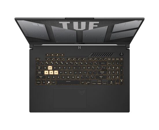 Ноутбук ASUS TUF Gaming F17 FX707ZC4-HX028 (90NR0GX2-M003V0), зображення 4