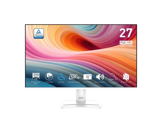 Монитор MSI PRO MP275W E2