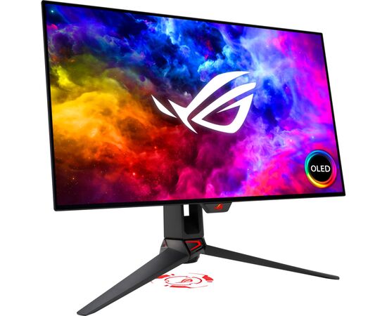 Монитор ASUS ROG Swift OLED PG27AQDP, изображение 2 Монитор ASUS ROG Swift OLED PG27AQDP, изображение 2