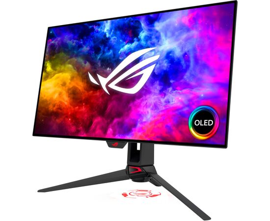 Монитор ASUS ROG Swift OLED PG27AQDP, изображение 3 Монитор ASUS ROG Swift OLED PG27AQDP, изображение 3