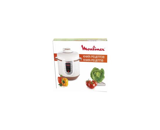 Мультиварка Moulinex CE5A0F34, изображение 7 Мультиварка Moulinex CE5A0F34, изображение 7