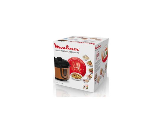Мультиварка Moulinex CE5A0F34, изображение 8 Мультиварка Moulinex CE5A0F34, изображение 8