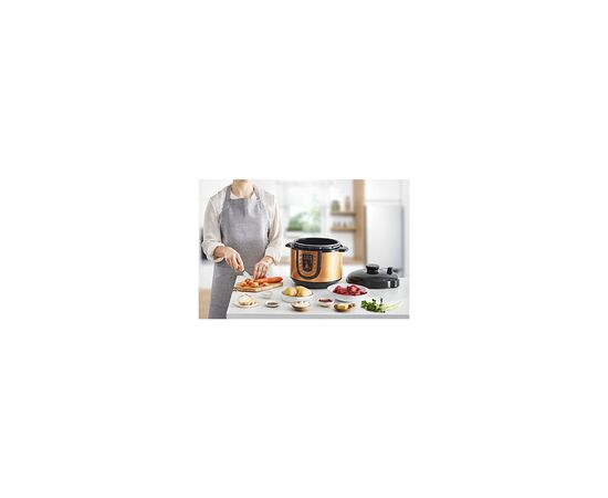 Мультиварка Moulinex CE5A0F34, изображение 9 Мультиварка Moulinex CE5A0F34, изображение 9