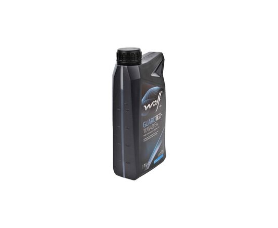 Моторное масло Wolf Guardtech 10W-40 1л (8303616), изображение 2 Моторное масло Wolf Guardtech 10W-40 1л (8303616), изображение 2
