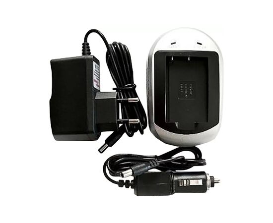 Зарядний пристрій для фото PowerPlant Panasonic VW-VBK180, VW-VBK360 (DV00DV2293)