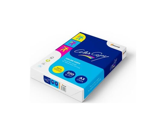 Папір Color Copy А3, 220 г/м2 250sh (08941)