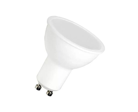 Лампочка Osram LED VALUE, PAR16, 8W, 3000K, GU10 (4058075689909), зображення 2 Лампочка Osram LED VALUE, PAR16, 8W, 3000K, GU10 (4058075689909), зображення 2