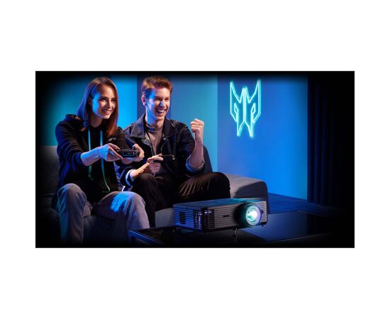 Проектор Acer GM712 (MR.JUX11.001), изображение 2 Проектор Acer GM712 (MR.JUX11.001), изображение 2