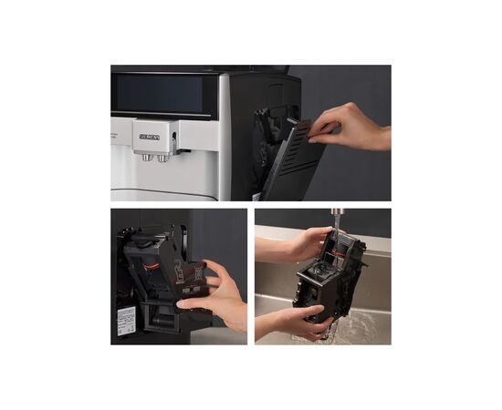 Кофемашина Siemens TE653M11RW, изображение 10 Кофемашина Siemens TE653M11RW, изображение 10