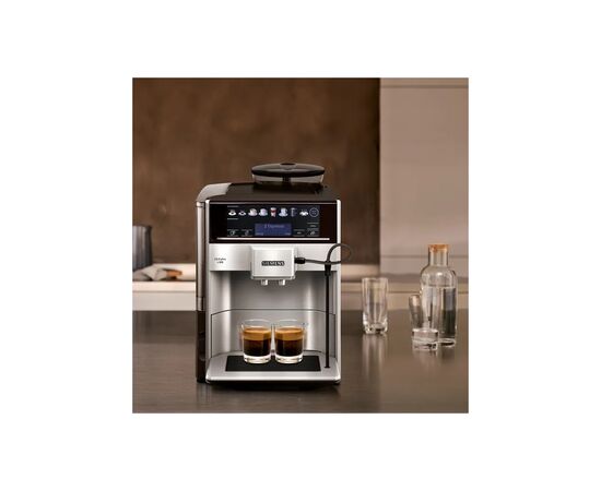 Кофемашина Siemens TE653M11RW, изображение 9 Кофемашина Siemens TE653M11RW, изображение 9