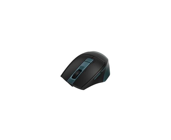Мышка A4Tech FB35CS Silent Wireless/Bluetooth Midnight Green (FB35CS Midnight Green), изображение 2 Мышка A4Tech FB35CS Silent Wireless/Bluetooth Midnight Green (FB35CS Midnight Green), изображение 2