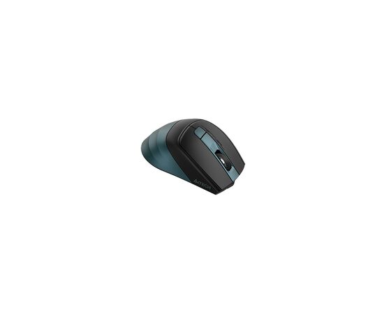 Мышка A4Tech FB35CS Silent Wireless/Bluetooth Midnight Green (FB35CS Midnight Green), изображение 3 Мышка A4Tech FB35CS Silent Wireless/Bluetooth Midnight Green (FB35CS Midnight Green), изображение 3
